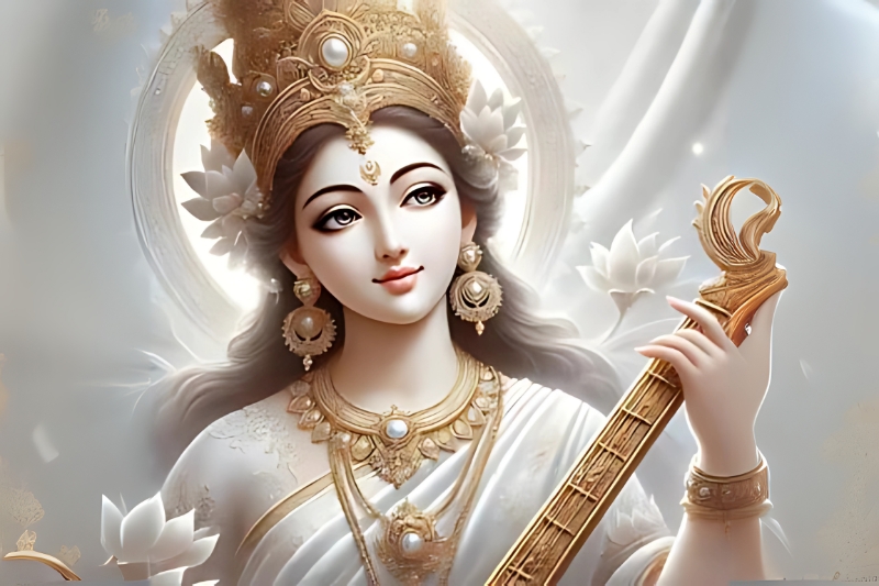 Maa Saraswati